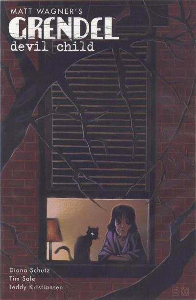 Grendel: Devil Child #2 comic books for sale 