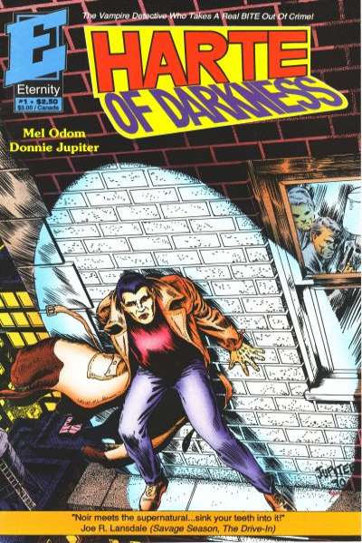 Harte of Darkness #1 comic books for sale 