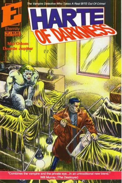 Harte of Darkness #2 comic books for sale 