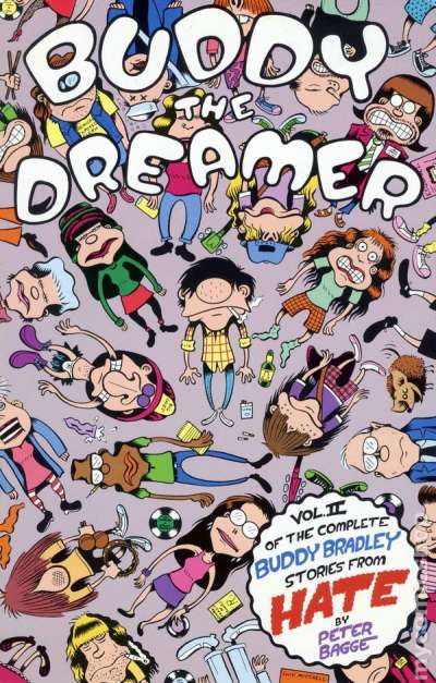 Hate #1 comic books for sale 