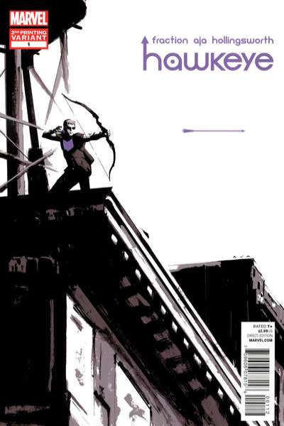 Hawkeye #1 comic books for sale 