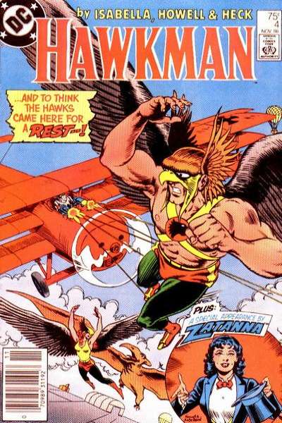 Hawkman Comic Book On Sale Newkadia