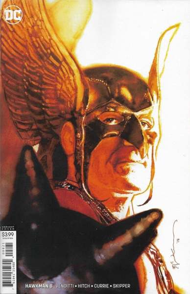 Hawkman #8 comic books for sale 