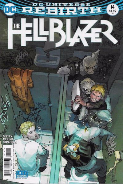 Hellblazer #14 comic books for sale 