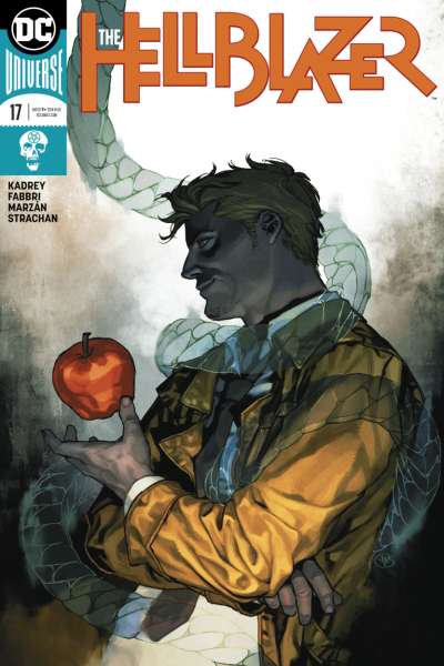 Hellblazer #17 comic books for sale 