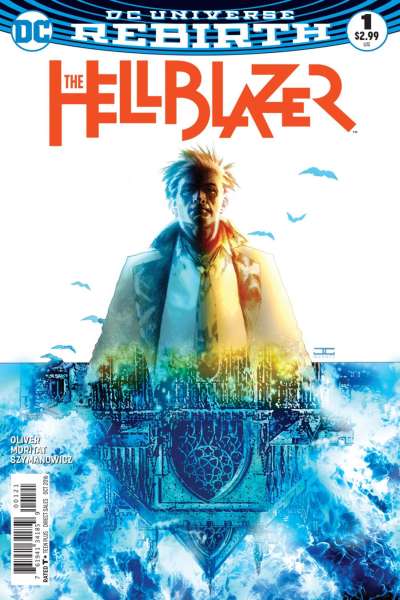 Hellblazer #1 comic books for sale 
