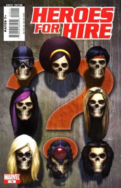 Heroes for Hire #15 comic books for sale 