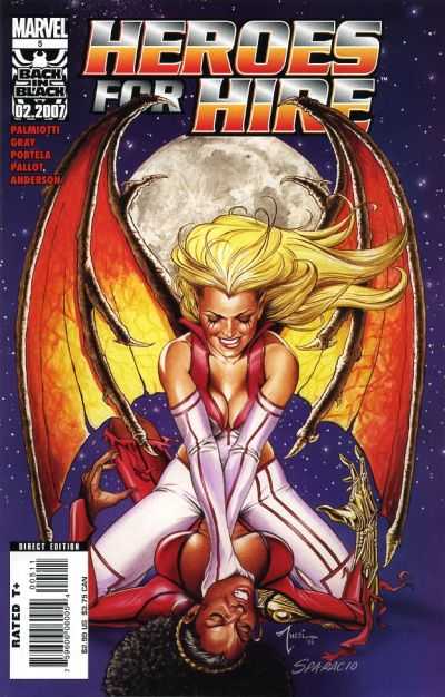 Heroes for Hire #5 comic books for sale 