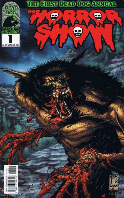 Horror Show #1 comic books for sale 