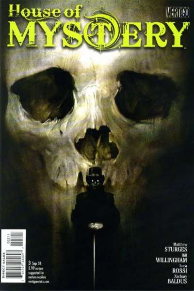 House of Mystery #3 comic books for sale 