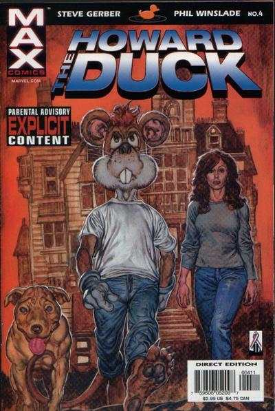 Howard the Duck #4 comic books for sale 