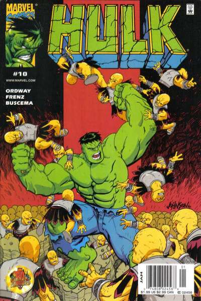 Hulk #10 comic books for sale 