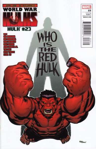 Hulk #23 comic books for sale 