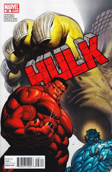 Hulk #28 comic books for sale 