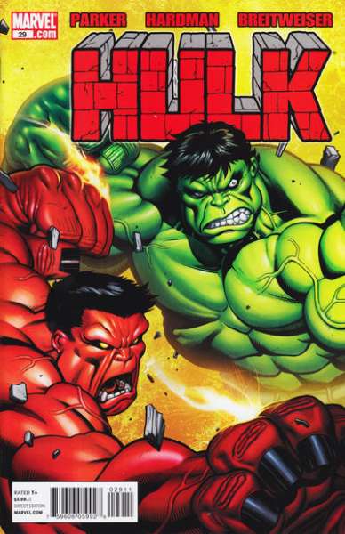 Hulk #29 comic books for sale 
