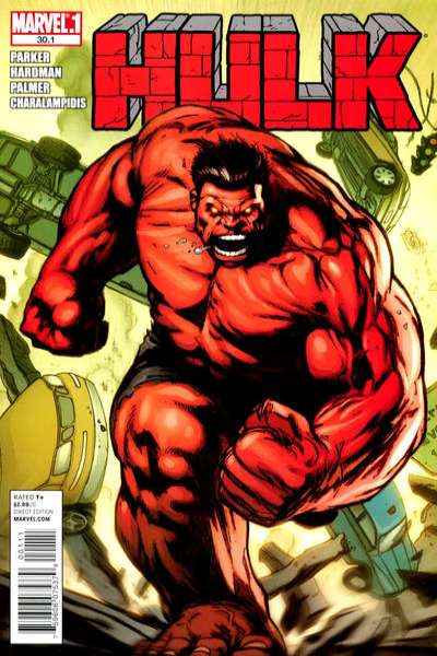 Hulk #30 comic books for sale 