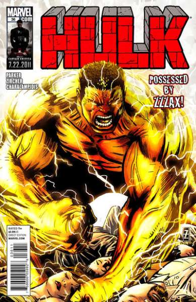 Hulk #36 comic books for sale 