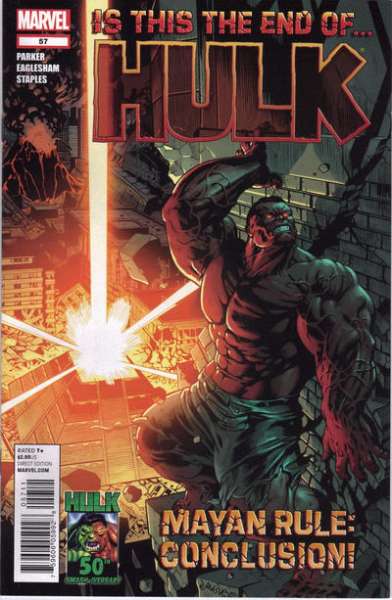 Hulk #57 comic books for sale 