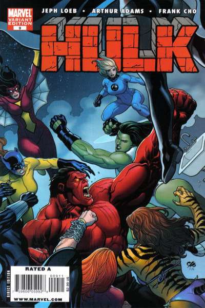Hulk #9 comic books for sale 