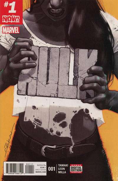 Hulk #1 comic books for sale 