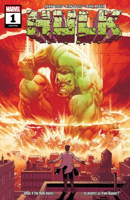 Hulk #1 comic books for sale 