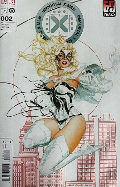 Immortal X-Men #2 comic books for sale 