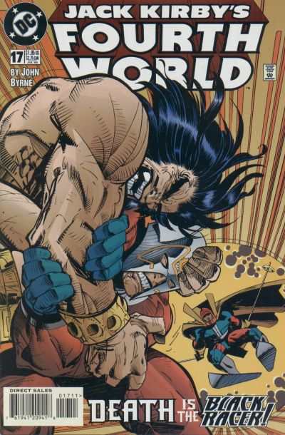 Jack Kirby's Fourth World #17 comic books for sale 