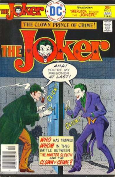 Joker #6 comic books for sale 