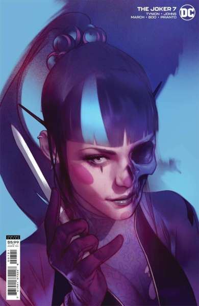 Joker #7 comic books for sale 