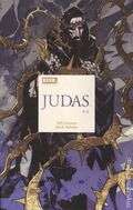 Judas #4 comic books for sale 