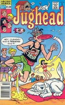 Jughead #26 comic books for sale 