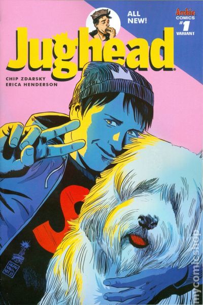Jughead #1 comic books for sale 