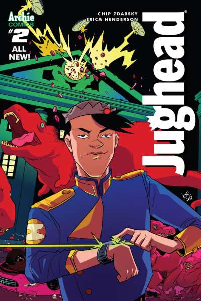 Jughead #2 comic books for sale 