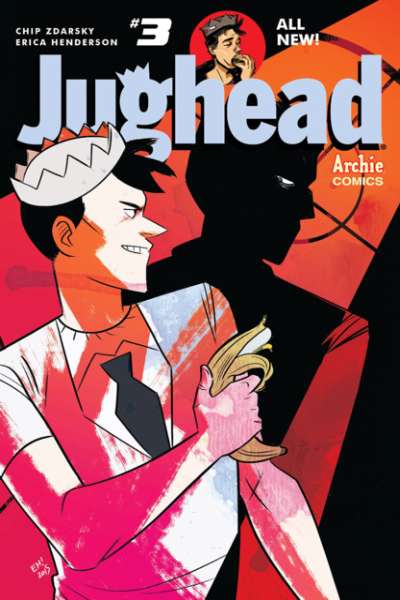 Jughead #3 comic books for sale 