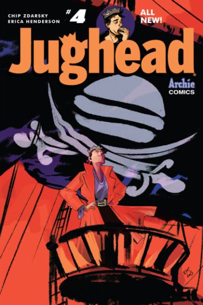 Jughead #4 comic books for sale 