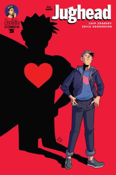 Jughead #5 comic books for sale 