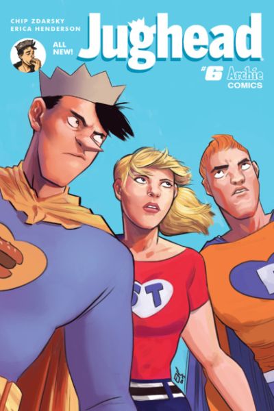Jughead #6 comic books for sale 