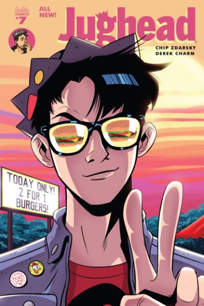 Jughead #7 comic books for sale 