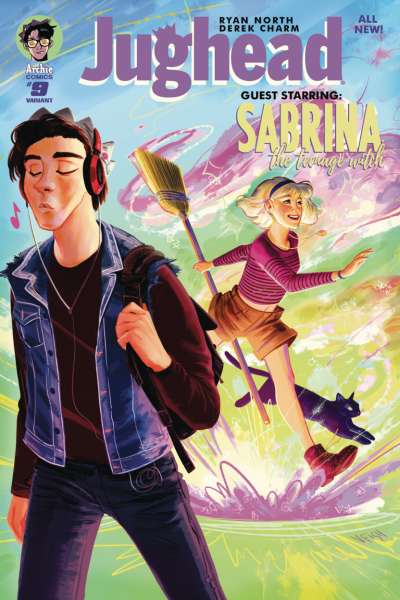 Jughead #9 comic books for sale 