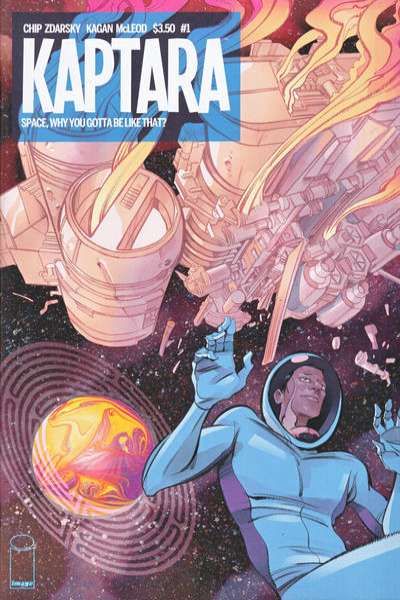 Kaptara #1 comic books for sale 