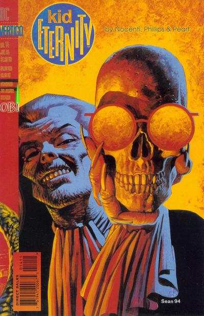 Kid Eternity #14 comic books for sale 