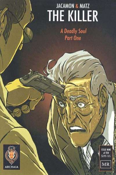 Killer #9 comic books for sale 