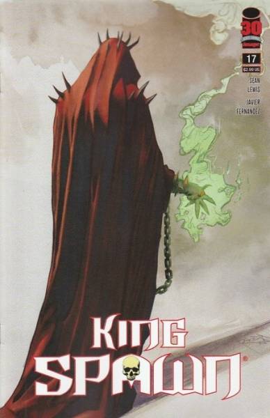King Spawn #17 comic books for sale 
