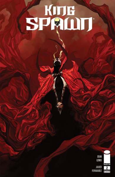 King Spawn #2 comic books for sale 