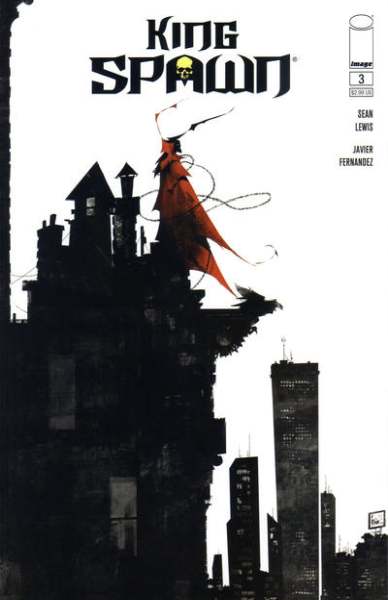 King Spawn #3 comic books for sale 