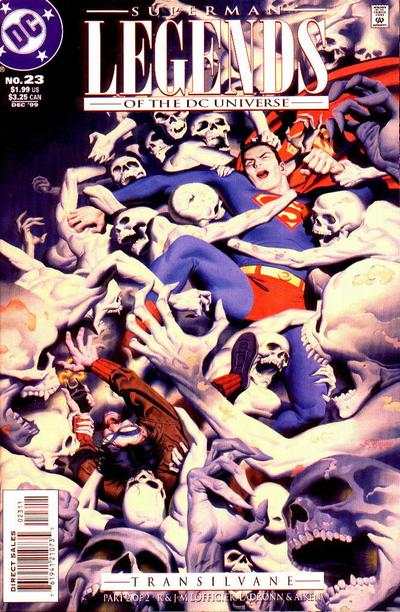 Legends of the DC Universe #23 comic books for sale 