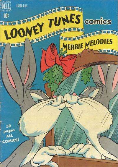Looney Tunes and Merrie Melodies Comics #99 comic books for sale 