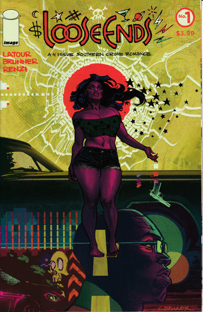 Loose Ends  #1 comic books for sale 