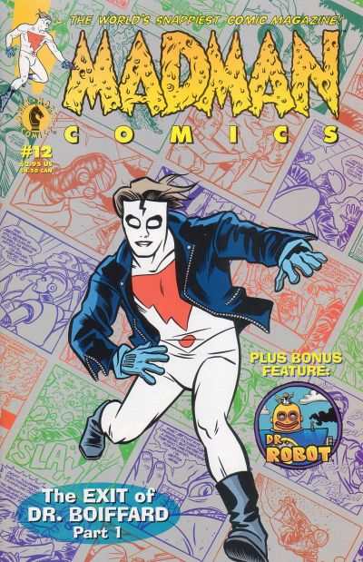 Madman Comics #12 comic books for sale 