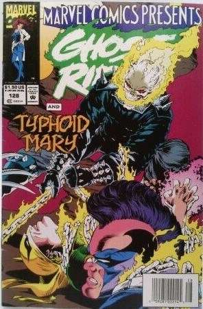 Marvel Comics Presents #128 comic books for sale 